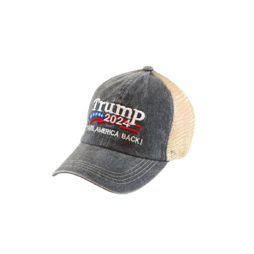 Free Trump Hat 2024 (Optin)